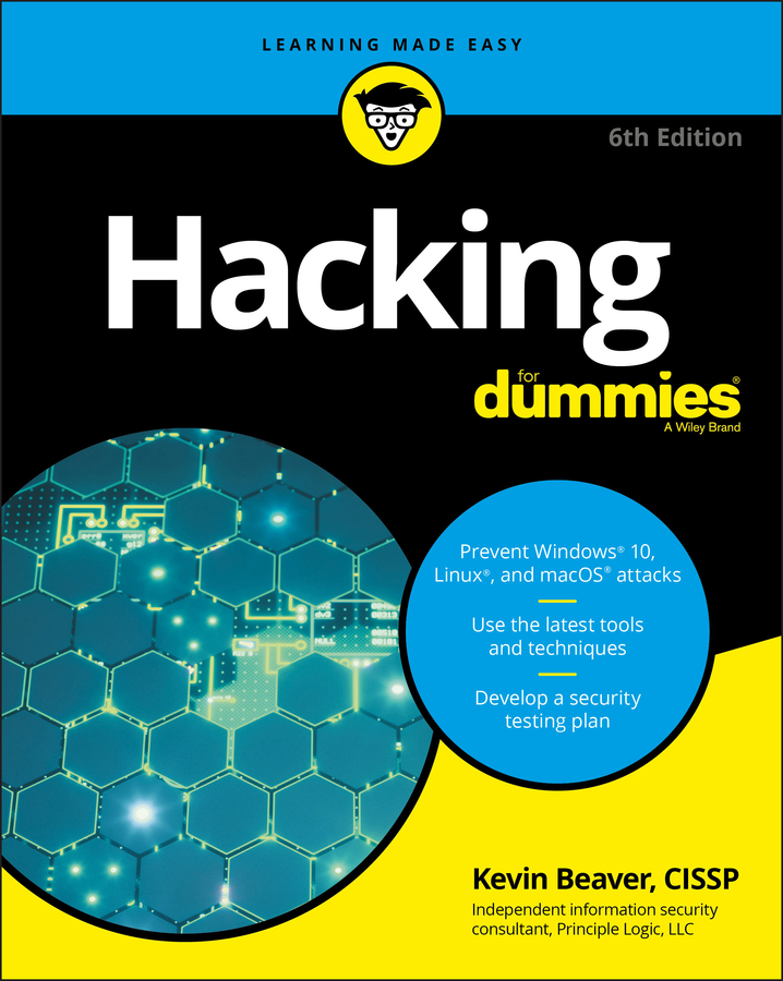 Hacking for dummies, 6th edition Ebook